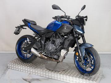 Yamaha MT-07 ABS EURO 5+