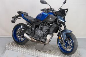 Yamaha MT-07 ABS EURO 5+