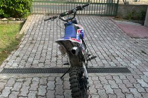 pitbike ncx 125