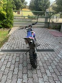 pitbike ncx 125