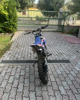 pitbike ncx 125