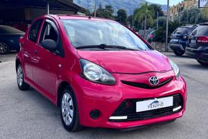 Toyota Aygo 1.0 12V VVT-i 5 porte Active Connect