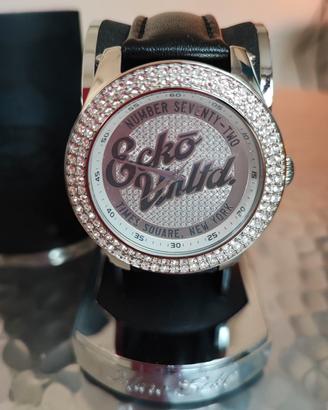 Orologio Marc Ecko' Nuovo con scatola Unisex