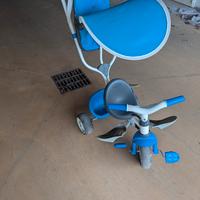 Triciclo Passeggino Bambino 