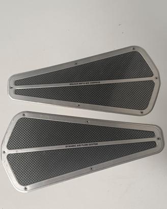 Coppia Prese d'Aria Adesive Tuning