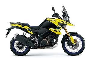 Suzuki V-Strom 1050 DE tua a 149€ al mese!
