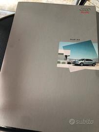 Brochure Audi a4