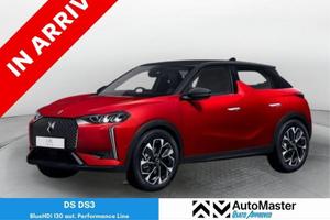DS DS 3 Crossback DS 3 BlueHDi 130 aut. Perfo...