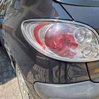 Fanali posteriori lexus  style  Peugeot 206