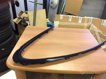 CORNICE NERA PORSCHE CAYENNE POSTERIORE USATA 