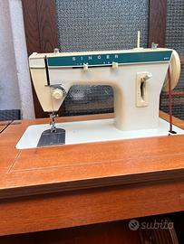 Macchina da cucire singer vintage