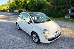 Fiat 500 1.3 Mjtd 95 CV Lounge FINANZIABILE