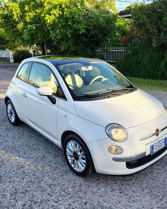 Fiat 500 1.3 Mjtd 95 CV Lounge FINANZIABILE