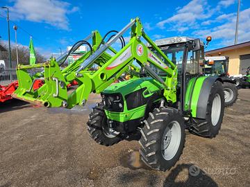 DEUTZ FAHR 4080E