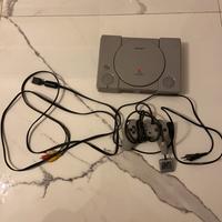 PlayStation 1 e playstation 2 (leggere descrizione