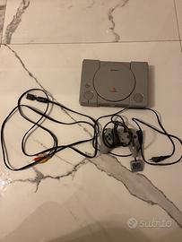 PlayStation 1 e playstation 2 (leggere descrizione