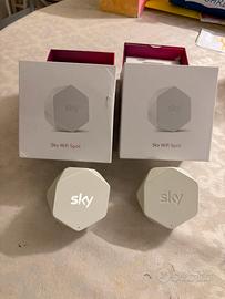 Sky wifi spoot