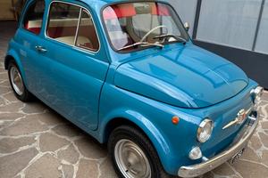 Fiat 500 F