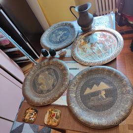 set egizio per appartamento 