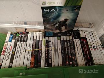 Lotto Xbox / Xbox 360 / one / PS4 / ps5