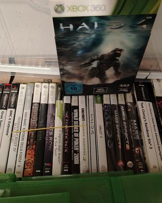 Lotto Xbox / Xbox 360 / one / PS4 / ps5