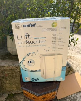 Deumidificatore nuovo della Comfee