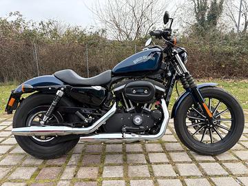 HARLEY-DAVIDSON 883 IRON - 2013