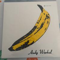 Vinile velvet underground andy warhol