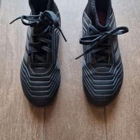 Scarpe calcetto bambino Adidas Predator numero 31