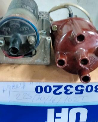 Bubine accensione magneti marell a112 Abarth