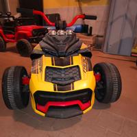 Trike a batteria per bambini