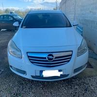 RICAMBI OPEL INSIGNIA SW  2.0 DIESEL ANNO:2011