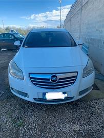 RICAMBI OPEL INSIGNIA SW  2.0 DIESEL ANNO:2011