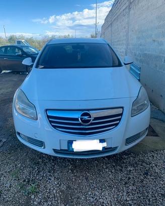 RICAMBI OPEL INSIGNIA SW  2.0 DIESEL ANNO:2011