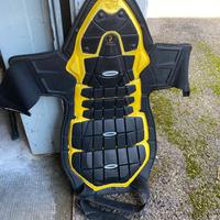 Para schiena cross enduro