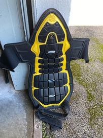 Para schiena cross enduro