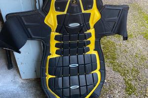 Para schiena cross enduro