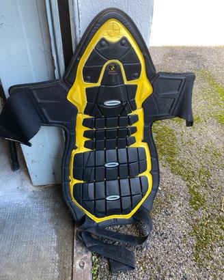 Para schiena cross enduro