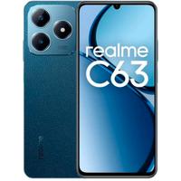 smartphone REALME C63 NUOVO!