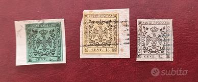 lotto Granducato di Parma