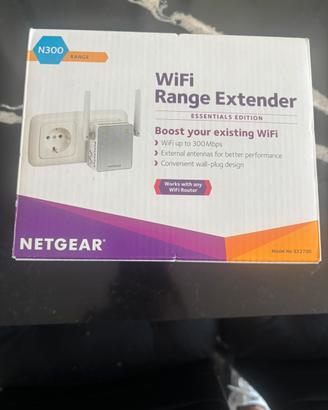 Extender wi-fi