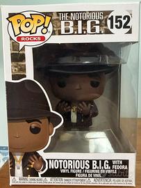 Notorius BIG n.152-FunkoPop OttimoStato