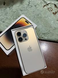 I PHONE 14 PRO 128g