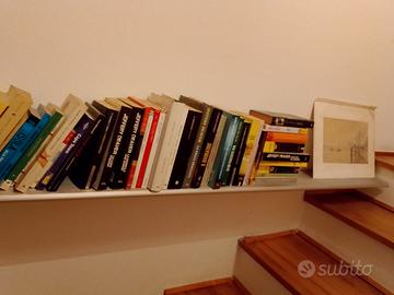 mensola in lega di alluminio