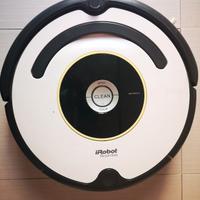 ROOMBA 605 ASPIRAPOLVERE