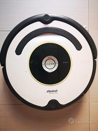 ROOMBA 605 ASPIRAPOLVERE