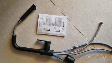 Rubinetto miscelatore con doccino AQUATOWN DOCCIA