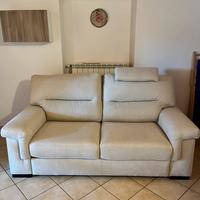 DIVANO NUOVO POLTRONE E SOFA