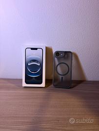 iPhone 16e Nuovo Sigillato con Cover