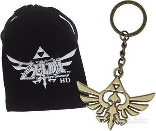 Legend of Zelda 10 pezzi skyward sword keyring